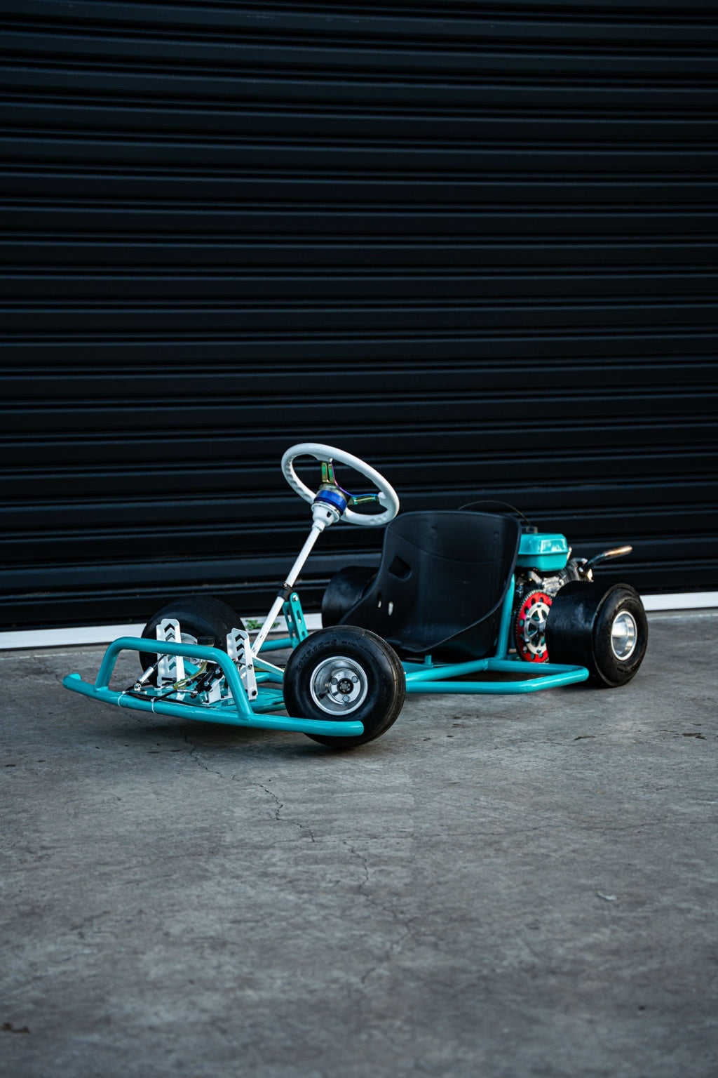 KIFLA KARTS Drift Kart - 212cc Petrol