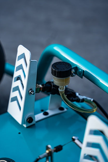 KIFLA KARTS Drift Kart - 212cc Petrol