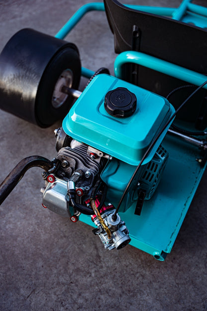 KIFLA KARTS Drift Kart - 212cc Petrol
