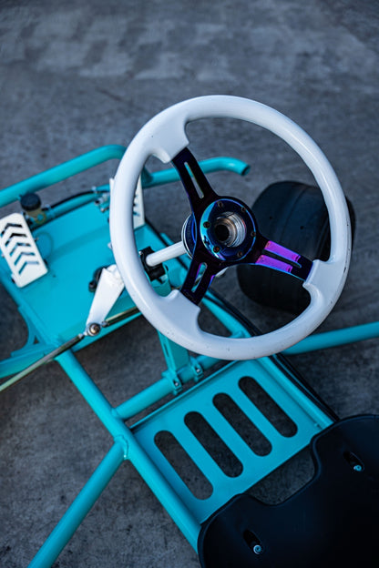 KIFLA KARTS Drift Kart - 212cc Petrol
