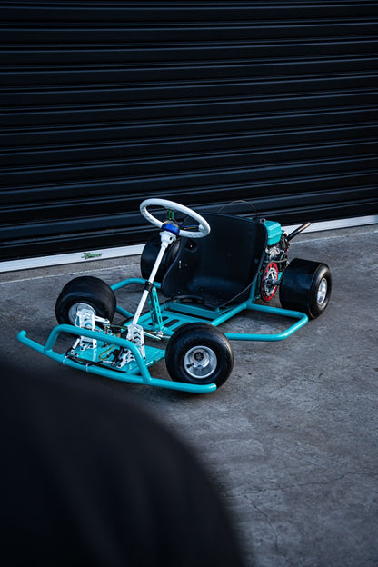 KIFLA KARTS Drift Kart - 212cc Petrol