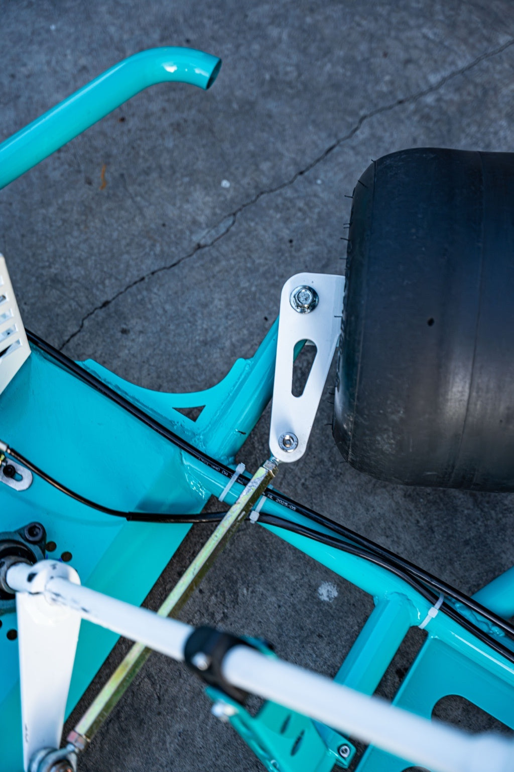 KIFLA KARTS Drift Kart - 212cc Petrol
