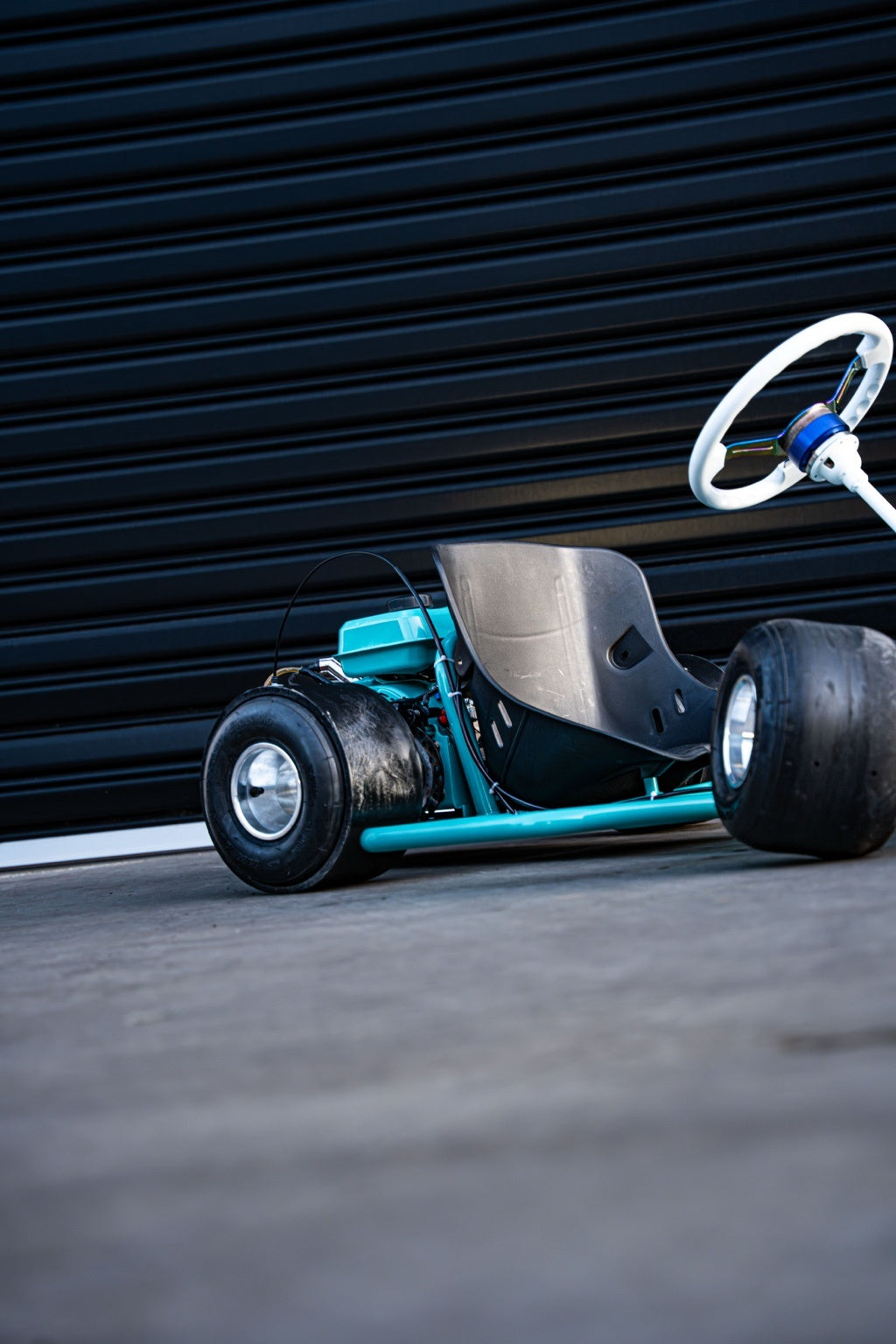KIFLA KARTS Drift Kart - 212cc Petrol