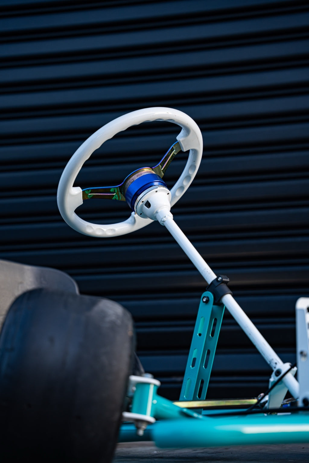 KIFLA KARTS Drift Kart - 212cc Petrol