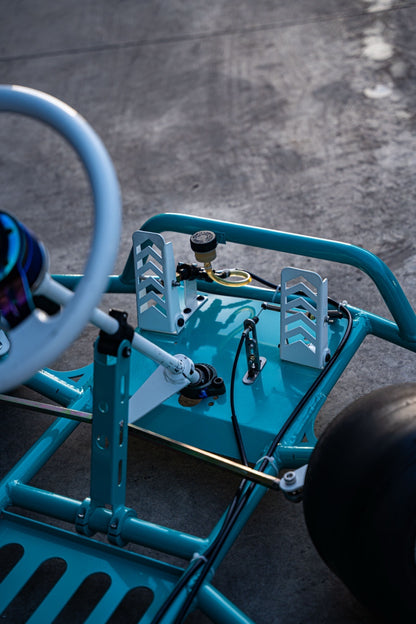 KIFLA KARTS Drift Kart - 212cc Petrol